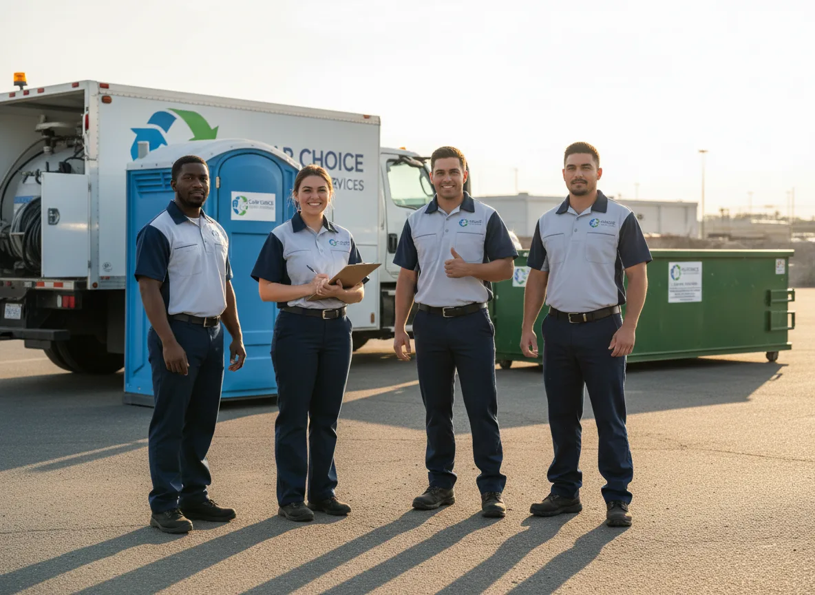 Porta Potty Rental company in Bushkill, PA